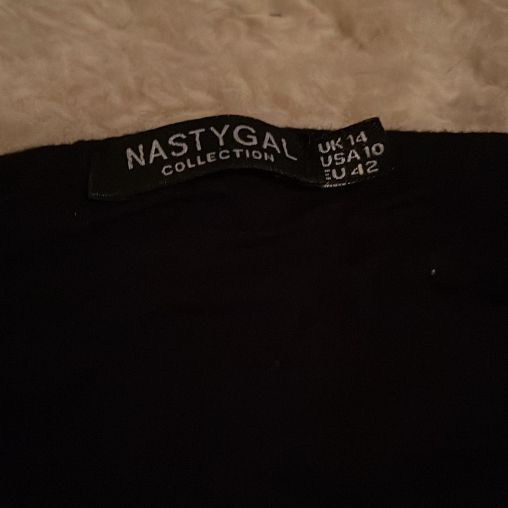 Nasty Gal Bandeau Top - Picture 5 of 6